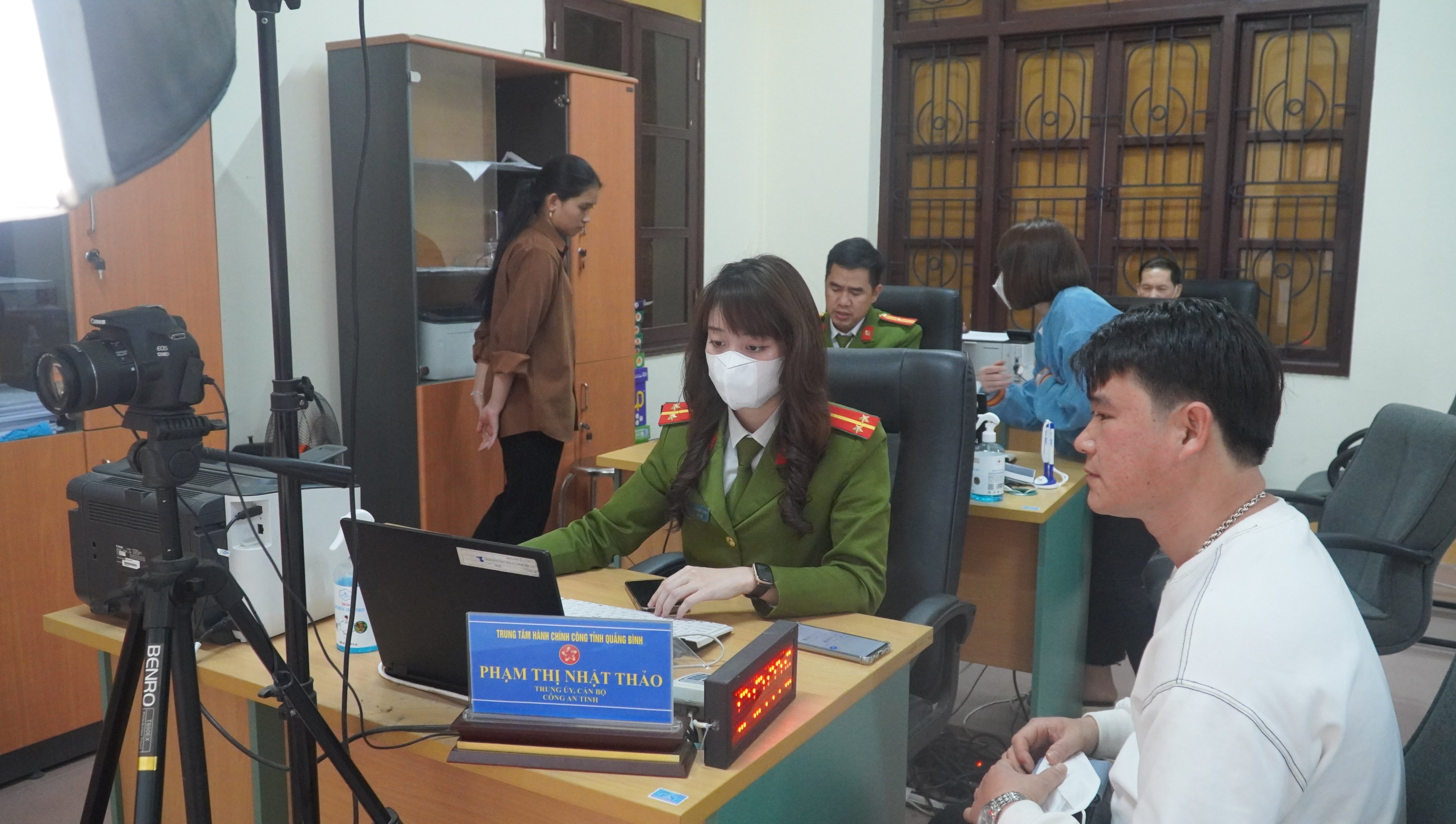 Chuyển đổi số-Nỗ lực của các cấp, các ngành