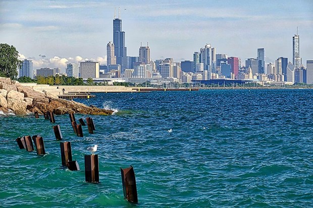 Mỹ lần dầu tiên đóng cửa không phận gần biên giới với Canada