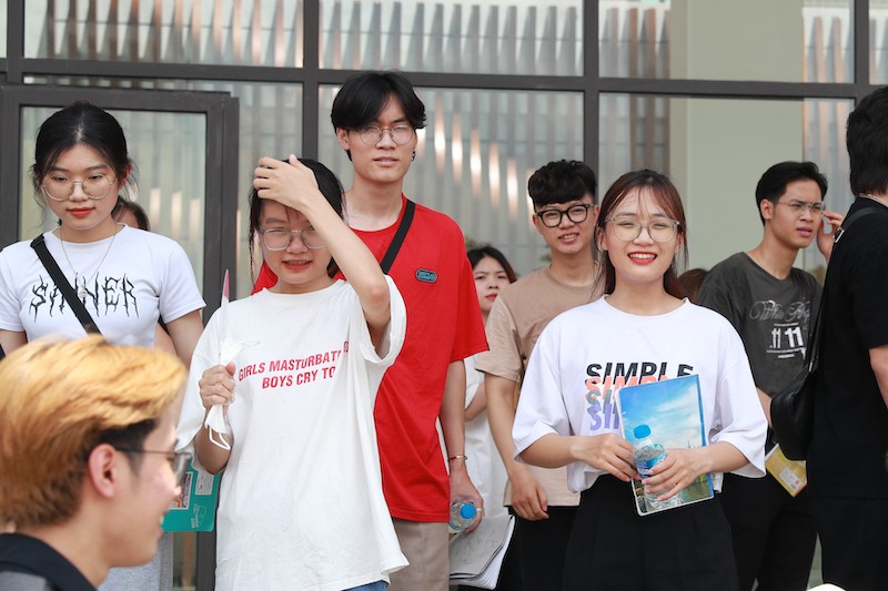 Thí sinh cần làm gì để chỉnh sai sót trong đăng ký đánh giá năng lực?