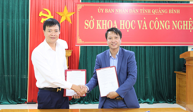 Tăng cường phối hợp nghiên cứu, chuyển giao các kết quả khoa học-công nghệ