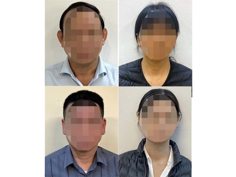 Bắt 4 bị can trong vụ án xảy ra tại Nhà xuất bản Giáo dục Việt Nam