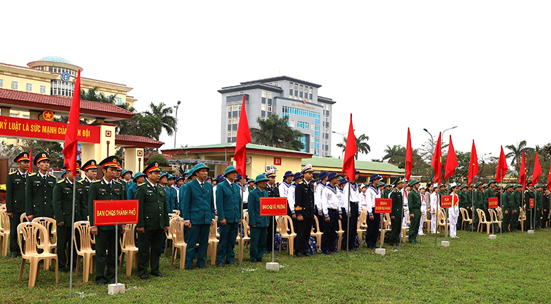 TP. Đồng Hới: Chuyển biến tích cực trong công tác xây dựng Đảng