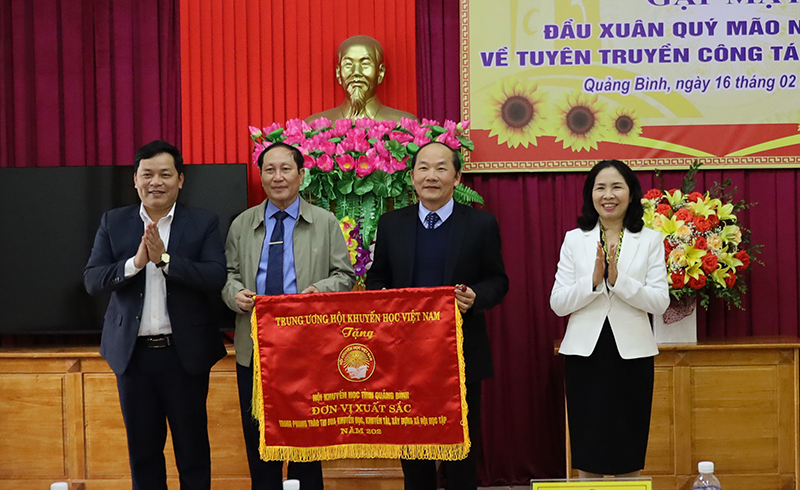 Tuyên truyền sâu rộng công tác khuyến học, khuyến tài