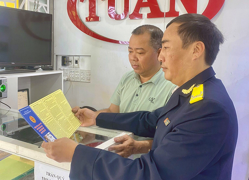 Triển khai đồng bộ các giải pháp thu ngân sách