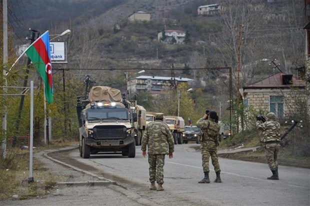 Armenia và Azerbaijan thúc đẩy đàm phán về thỏa thuận hòa bình