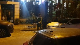 Tạm giữ nguyên Giám đốc Công an thành phố Hải Phòng Đỗ Hữu Ca