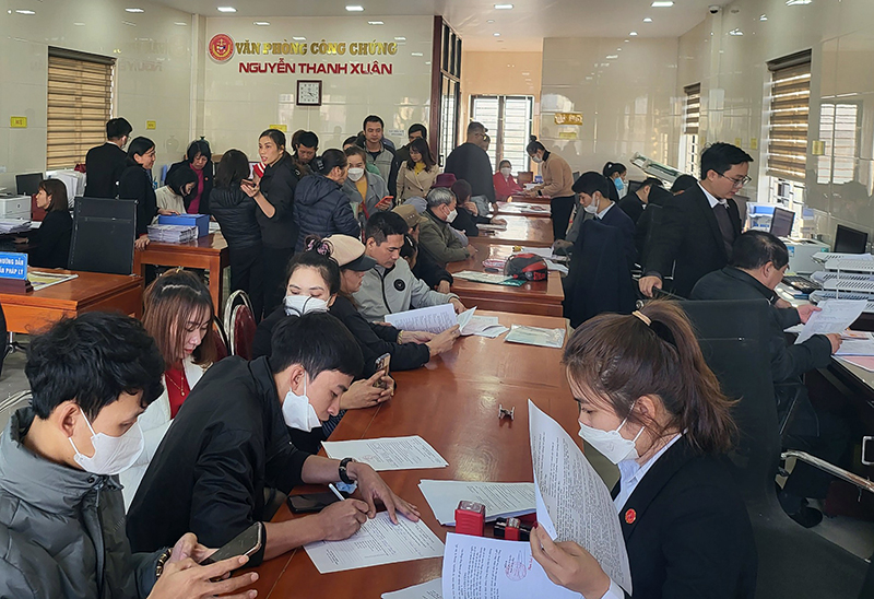 Người dân hỏi, luật gia trả lời