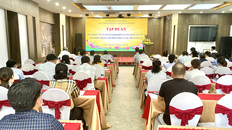 28 doanh nghiệp, cơ sở công nghiệp nông thôn được hỗ trợ kinh phí khuyến công