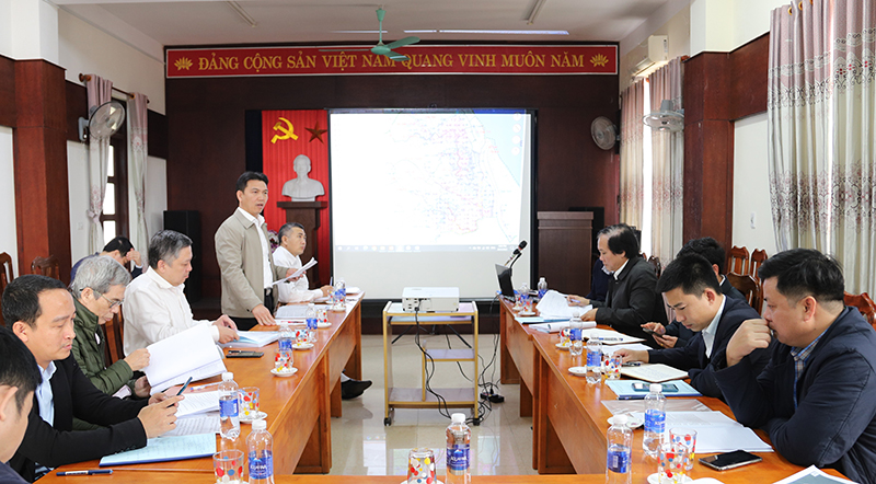 Đề xuất các giải pháp giảm thiểu ngập lụt ở TP. Đồng Hới