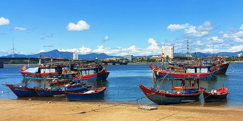 Bảo đảm an toàn cho người và tàu cá khai thác thủy sản