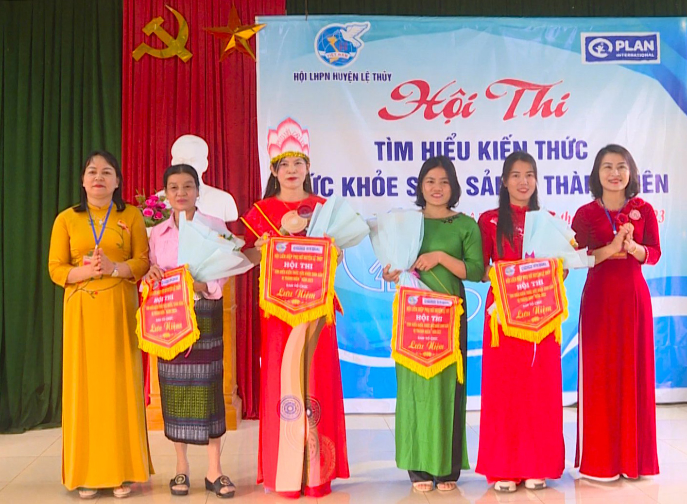 Lệ Thủy: Nâng cao kiến thức sức khỏe sinh sản vị thành niên cho hội viên phụ nữ