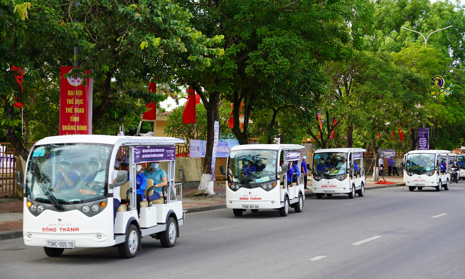 Đẩy mạnh công tác truyền thông về tài nguyên và môi trường
