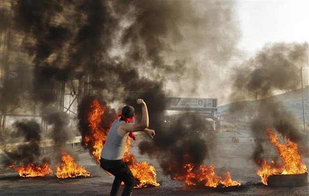 Israel-Palestine nhất trí hợp tác an ninh và giảm leo thang căng thẳng
