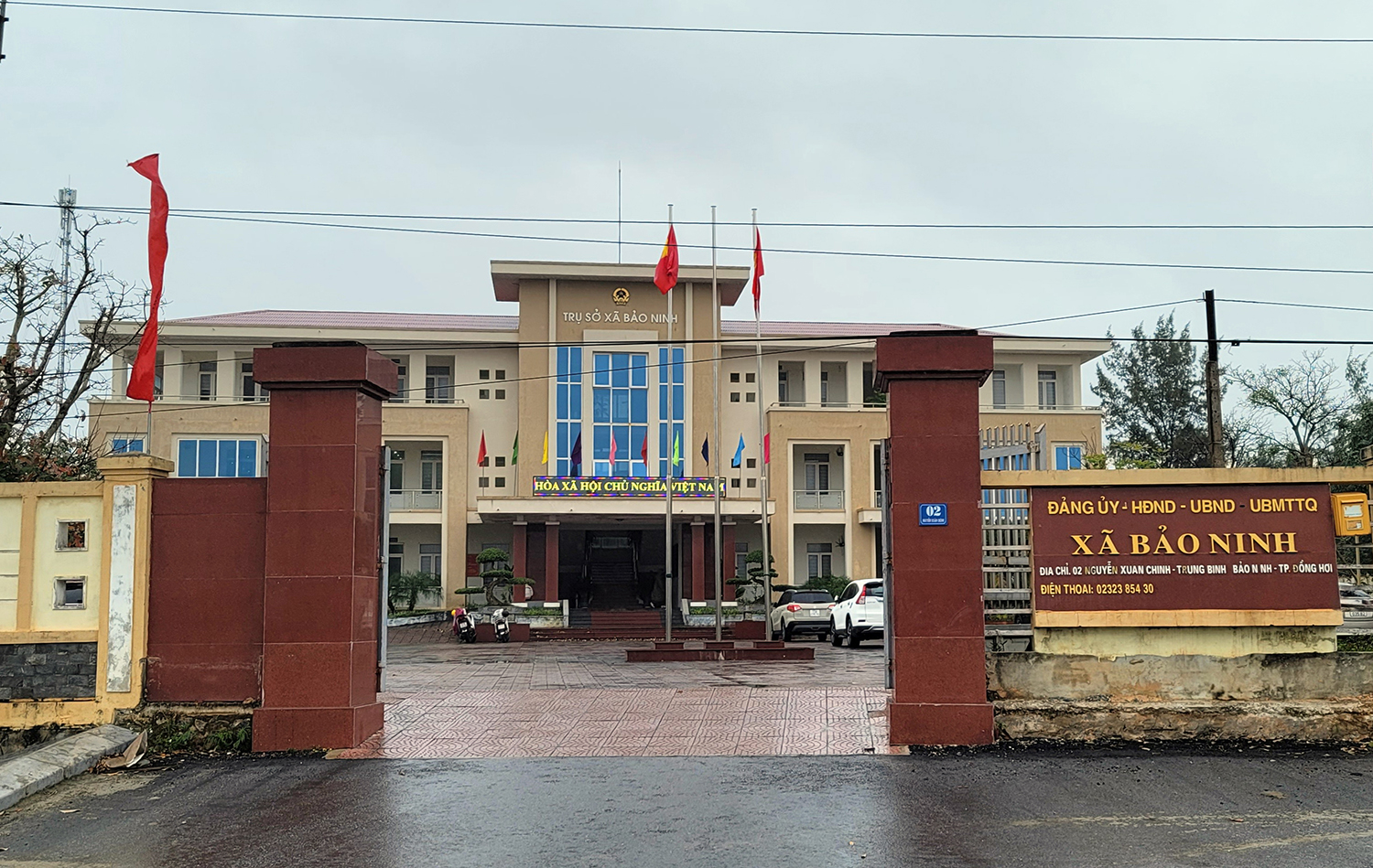 Những sai phạm về đất đai ở xã Bảo Ninh