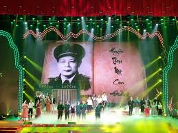 Vị tướng Trường Sơn huyền thoại