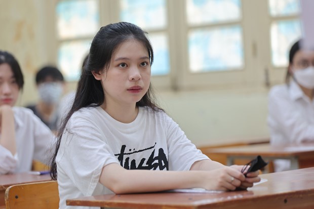 Kỳ thi tốt nghiệp THPT năm 2023 sẽ diễn ra từ ngày 27-29/6