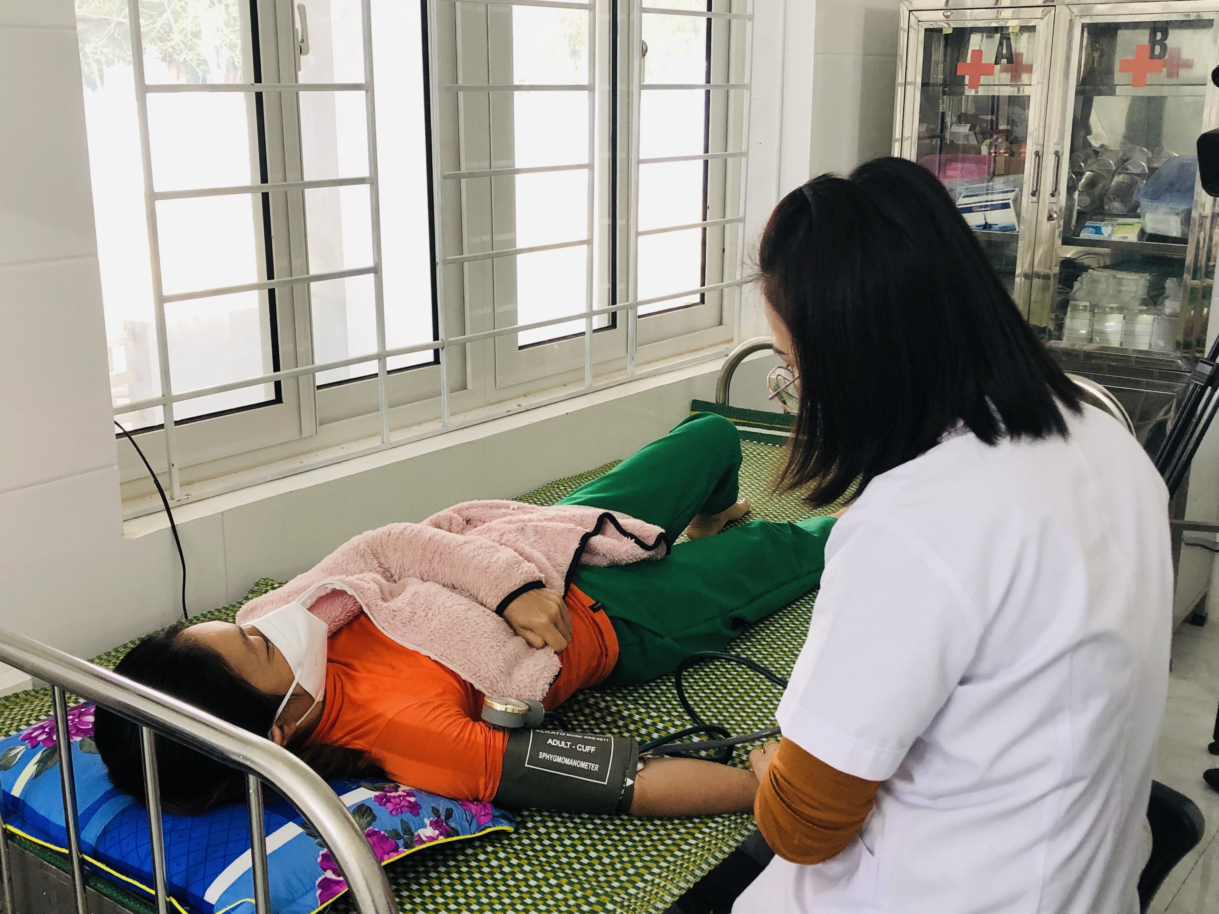 Minh Hóa: Phát triển y tế cơ sở vì lợi ích của người dân