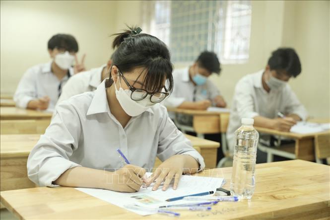 Kỳ thi tốt nghiệp THPT 2023: Bộ GD-ĐT chưa công bố lịch thi chi tiết từng ngày