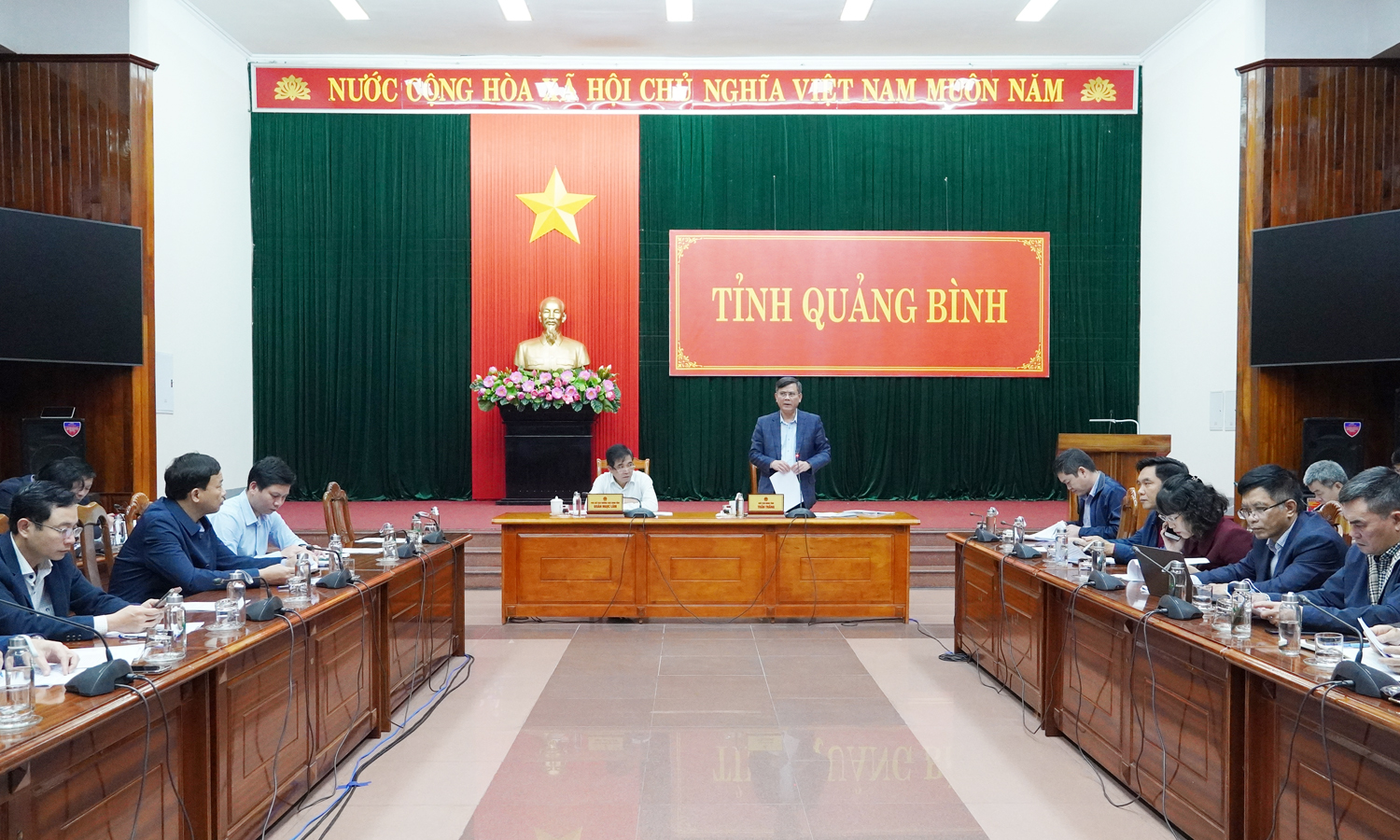 Tập trung đẩy nhanh tiến độ thực hiện 3 chương trình mục tiêu quốc gia