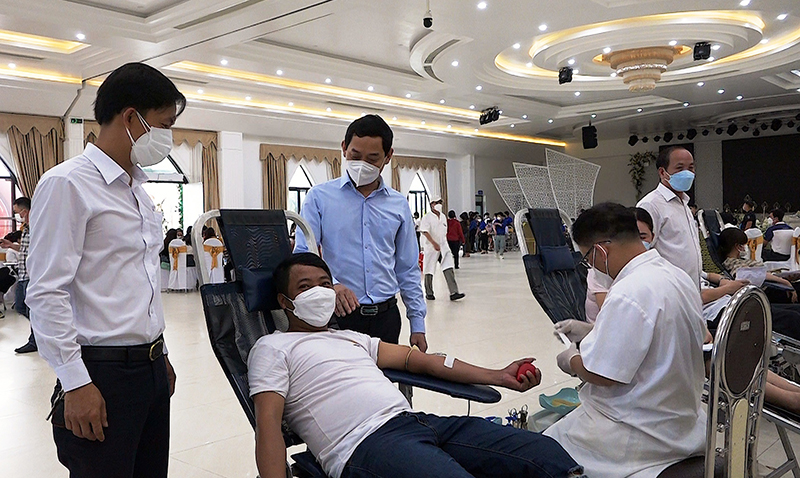Lan tỏa nghĩa cử cao đẹp