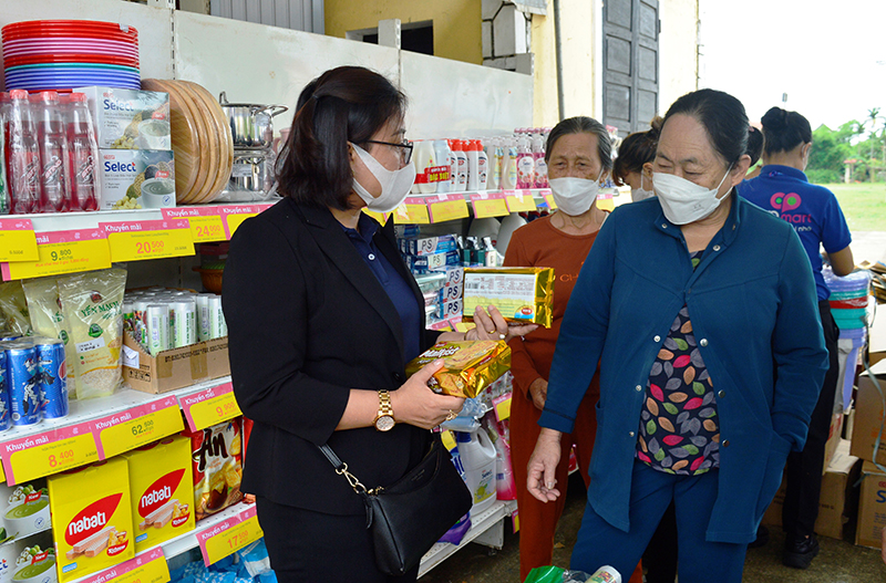 Doanh nghiệp đồng hành cùng hàng Việt
