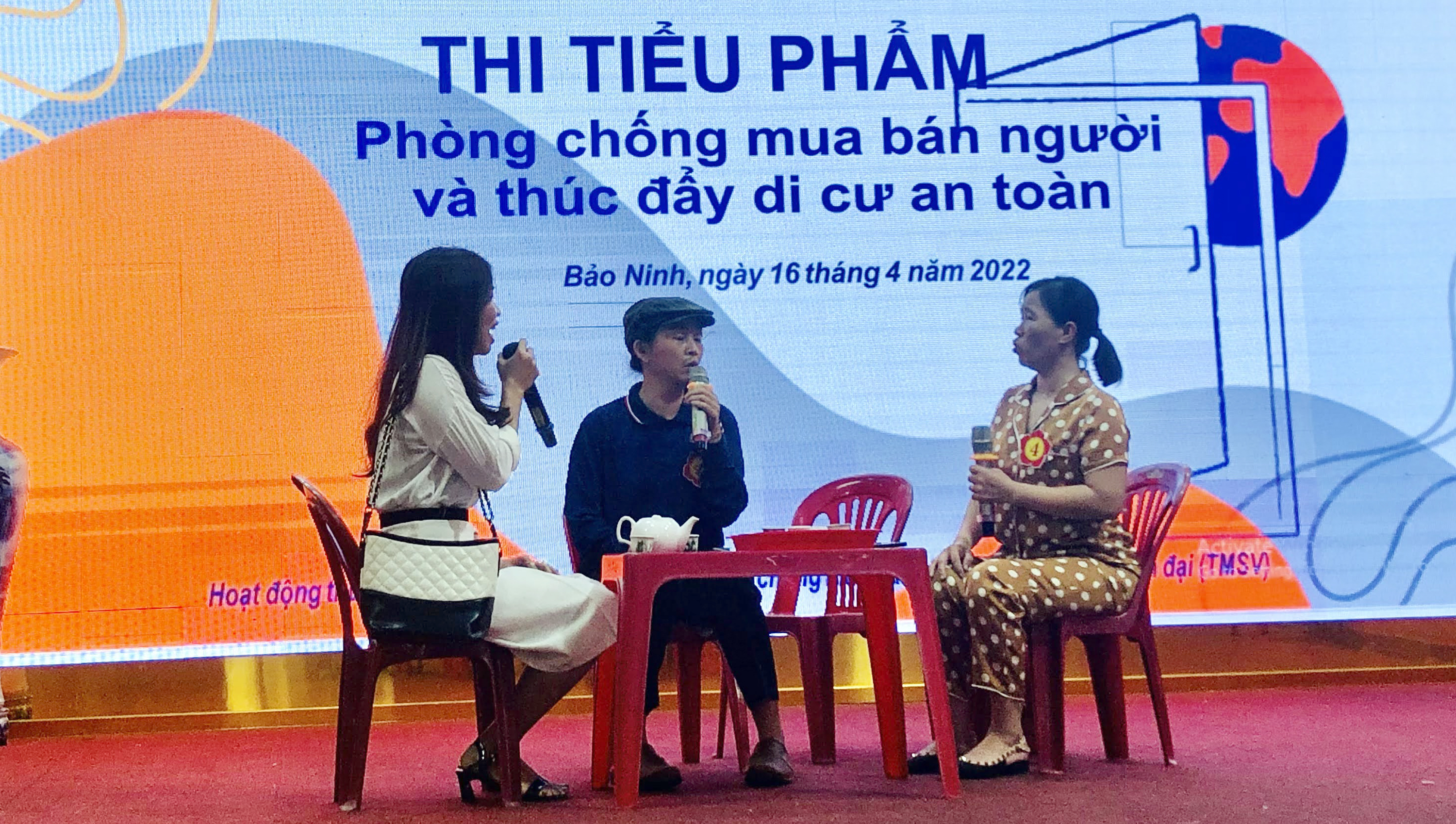 Cảnh giác trước những chiếc "bẫy người"
