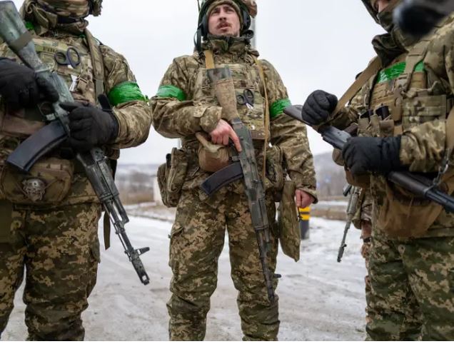 Ukraine dự báo khả năng Nga cạn vũ khí, hai bên sắp bước vào trận giao tranh quyết định