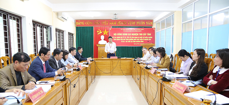 Hạn chế số người nguy cơ mắc bệnh tiền đái tháo đường