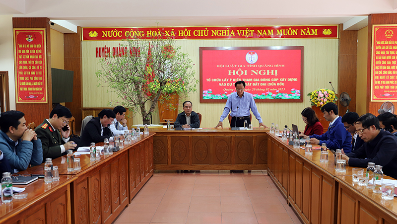 Đất đai thuộc sở hữu toàn dân