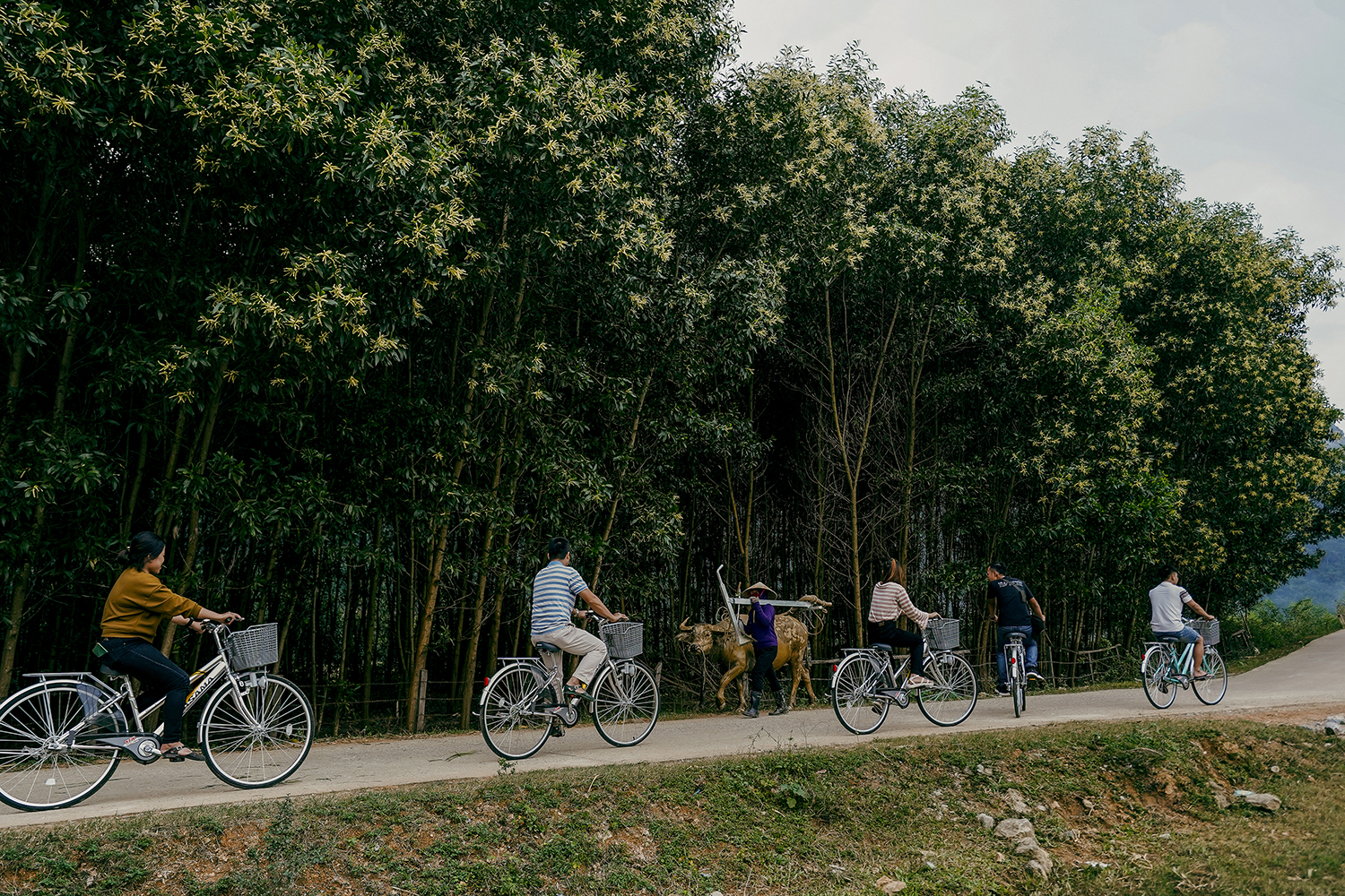 "Rốn lũ" làm du lịch