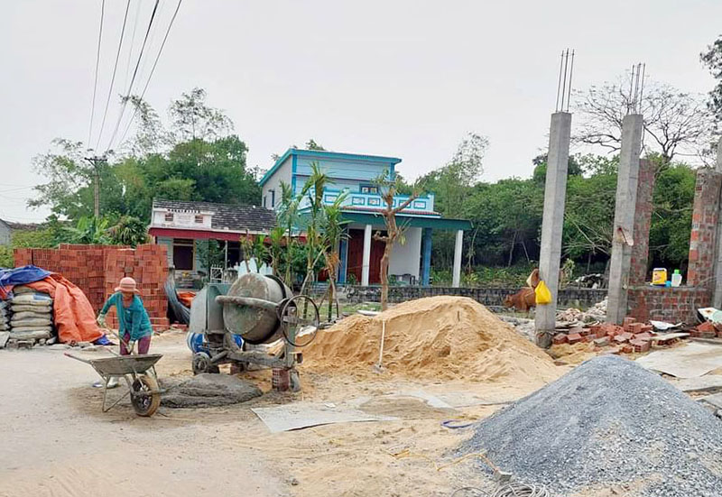 Nhu cầu vay vốn nhà ở xã hội trên 300 tỷ đồng