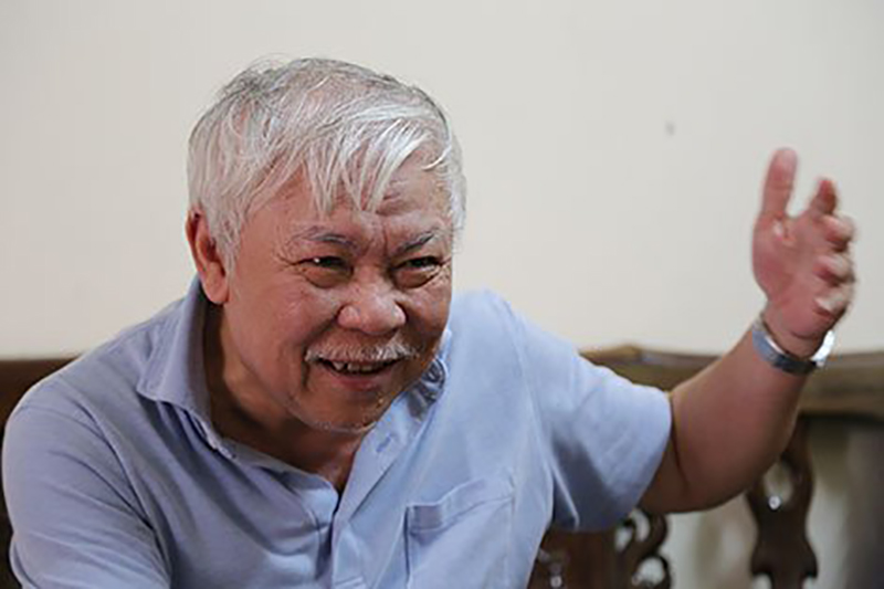 GS.TS. Trần Ngọc Vương: Nhà khoa học nhân văn