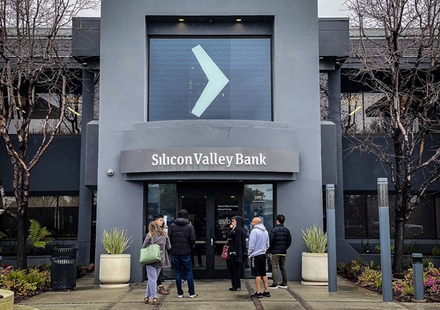 Mỹ tìm cách giải quyết vụ ngân hàng Silicon Valley phá sản