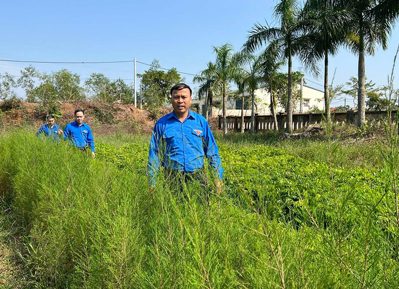 Hỗ trợ "người trẻ" làm kinh tế