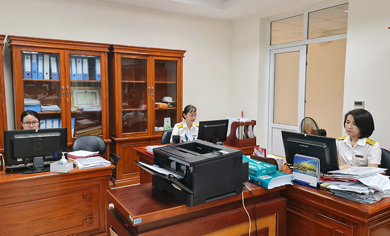 Nâng cao hiệu quả thanh tra, kiểm tra thuế