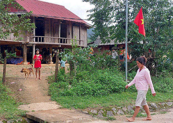 Khó khăn giải ngân gói vay vùng dân tộc thiểu số và miền núi