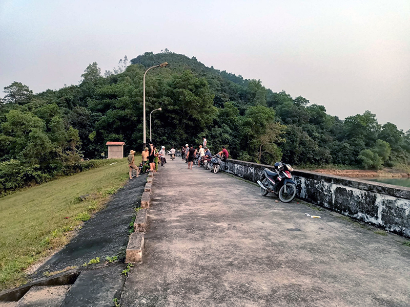 Một học sinh tử vong do đuối nước