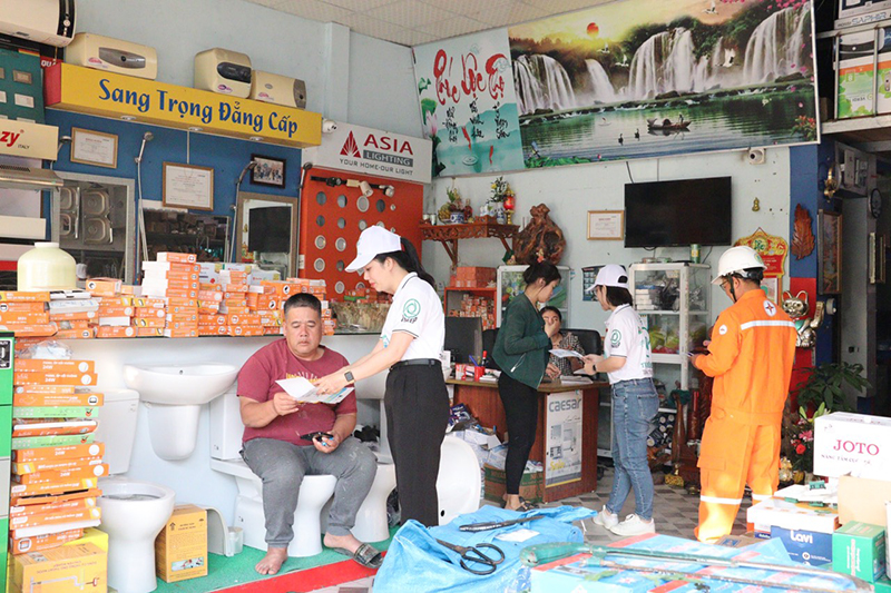 Phát động hưởng ứng chiến dịch "Giờ trái đất"