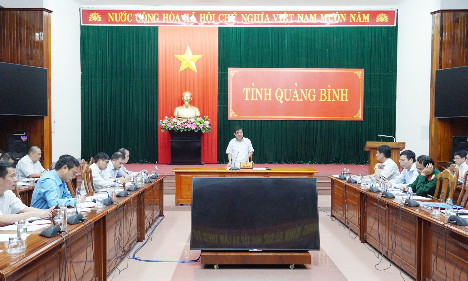Rà soát tiến độ thực hiện dự án đường bộ cao tốc Bắc-Nam