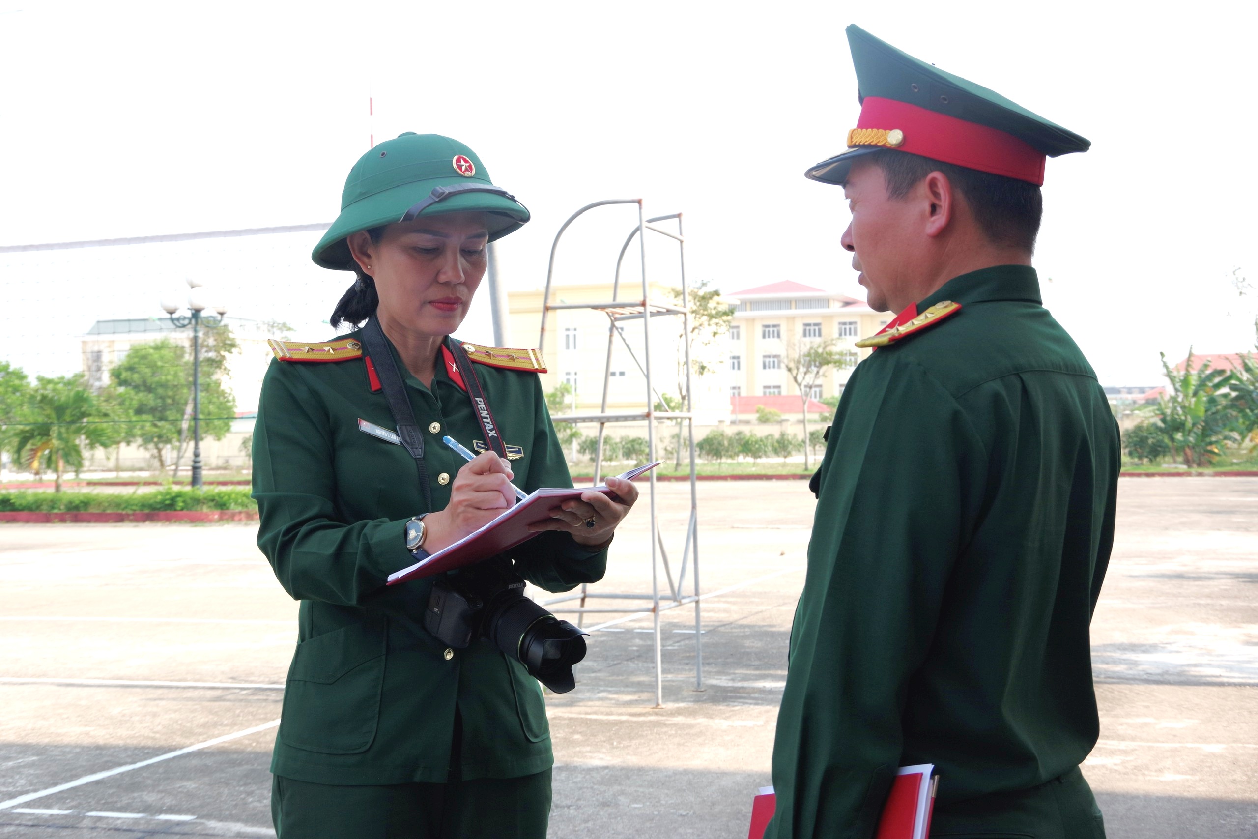 Những ý kiến tâm huyết của cộng tác viên