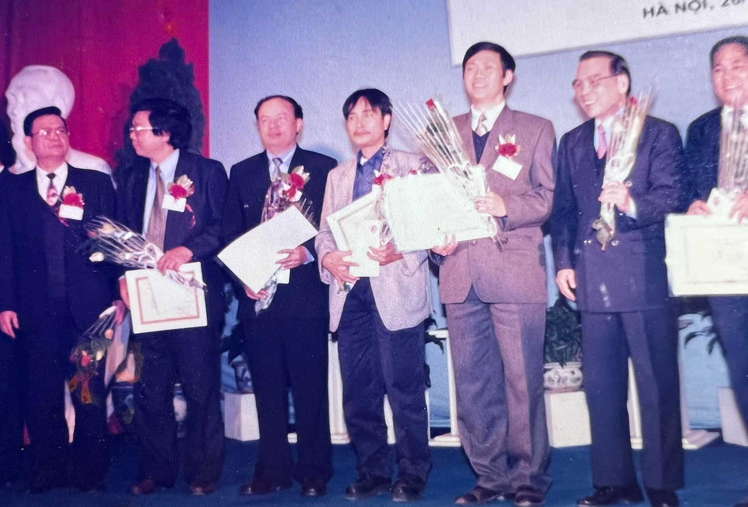 "Khó thế mà cũng làm được!"