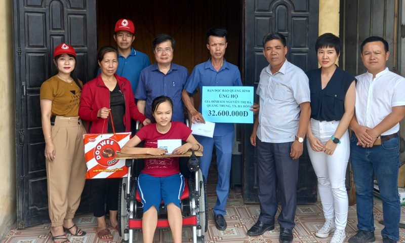 Chút mật ngọt dâng đời