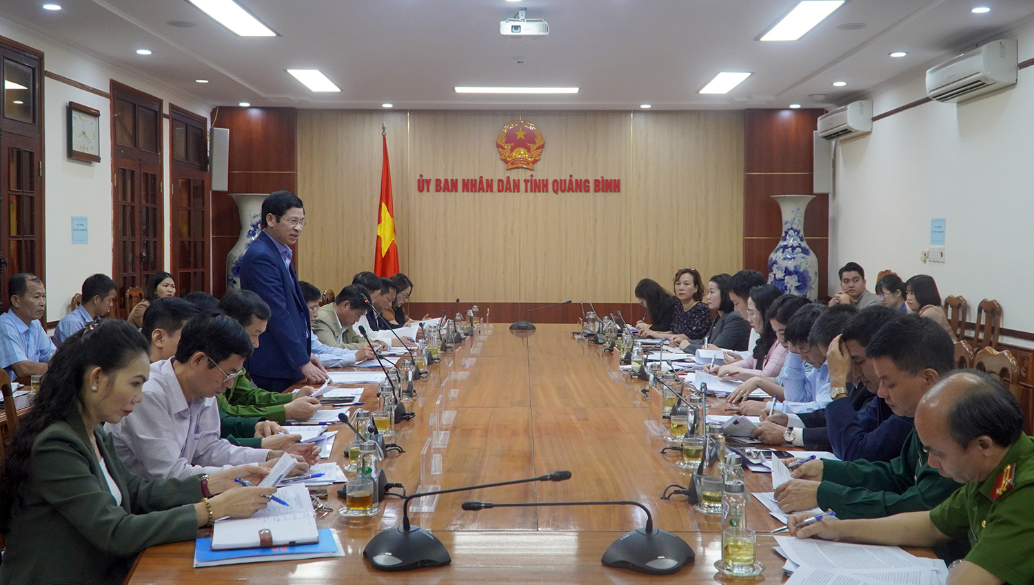 Khảo sát việc chấp hành các quy định của pháp luật về phòng, chống mua bán người