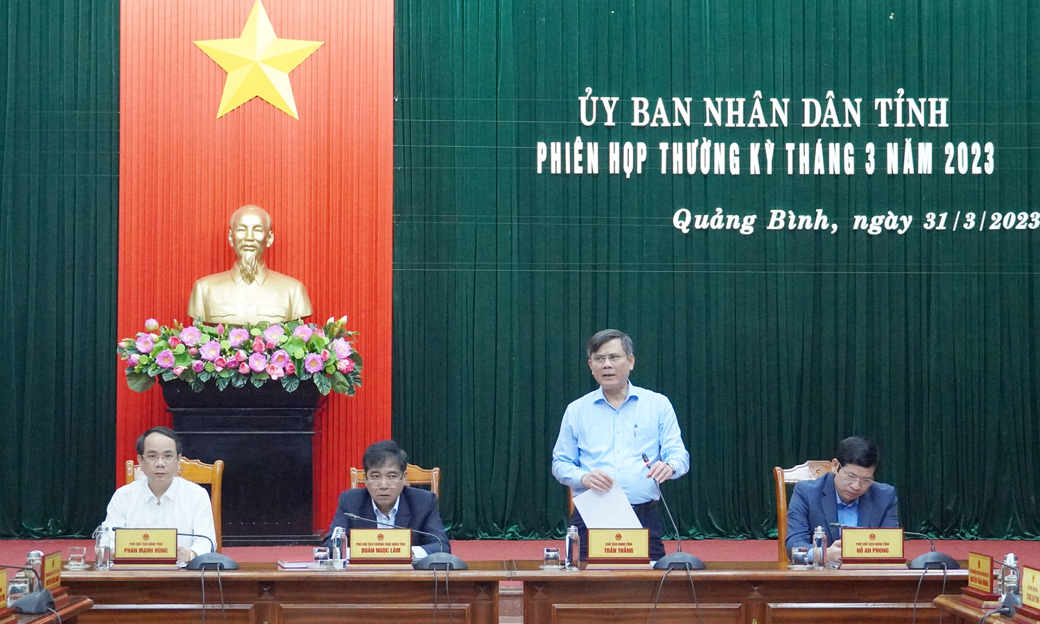 Quyết liệt triển khai các nhiệm vụ, giải pháp phát triển kinh tế-xã hội