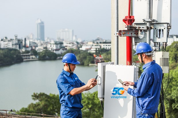 2 nhà mạng nộp hồ sơ tham gia đấu giá băng tần dành cho 4G, 5G