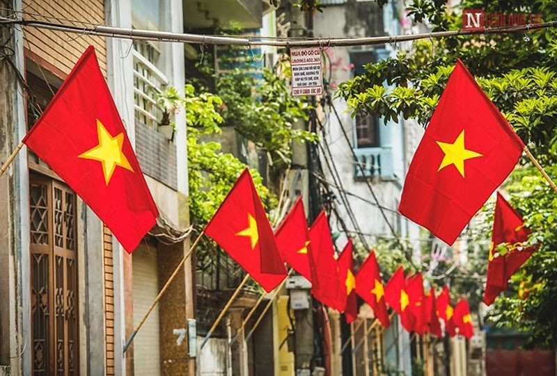 Dự báo thời tiết các khu vực trên cả nước dịp Lễ 30/4 và 1/5