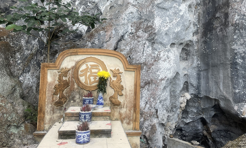 Huyền thoại động Chân Linh