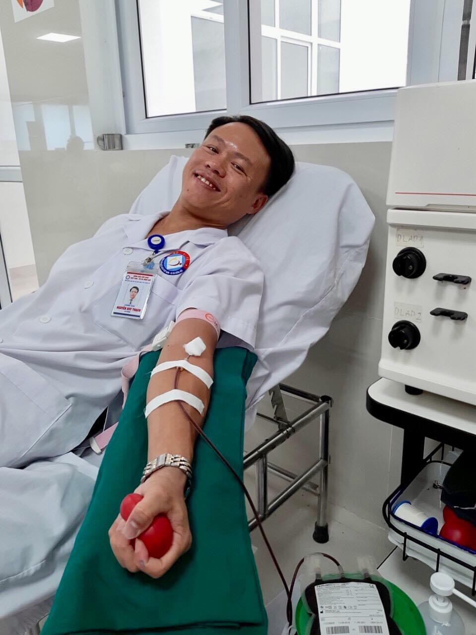 Người bác sĩ giỏi chuyên môn, tận tâm với nghề