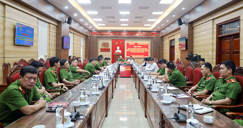 Triệt phá 119 vụ, 323 đối tượng đánh bạc dưới hình thức số lô, số đề
