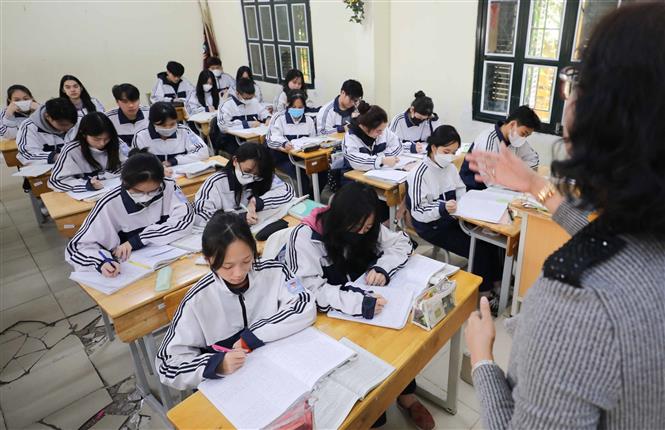Những mốc thời gian quan trọng kỳ thi tốt nghiệp THPT 2023